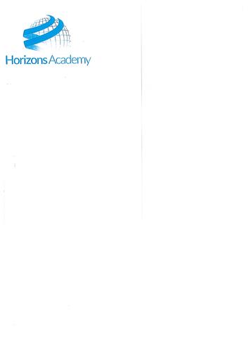 Horizons Academy trademark