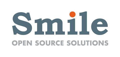 Smile OPEN SOURCE SOLUTIONS trademark