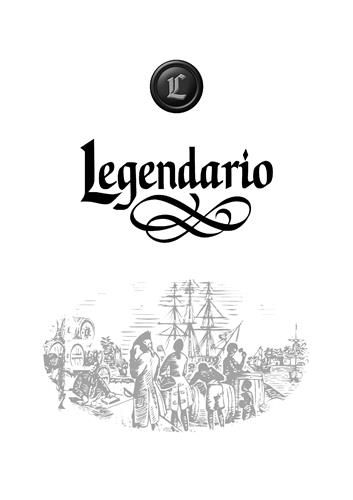 LEGENDARIO trademark