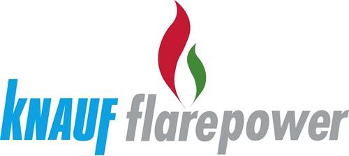 KNAUF flarepower trademark