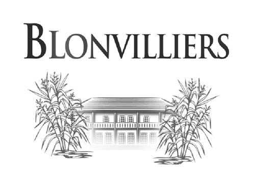 BLONVILLIERS trademark