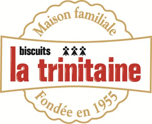 biscuits LA TRINITAINE Maison familiale Fondée en 1955 trademark