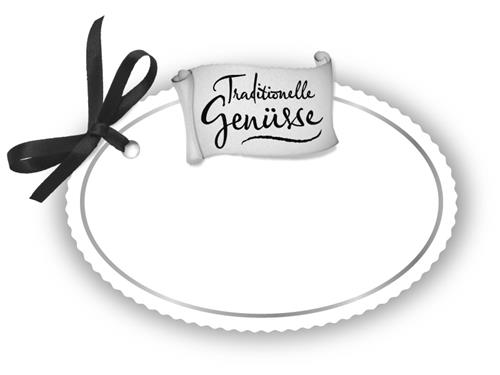 Traditionelle Genüsse trademark