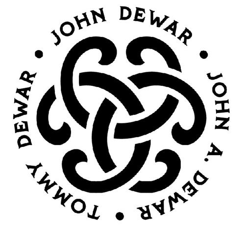 JOHN DEWAR JOHN A. DEWAR TOMMY DEWAR trademark