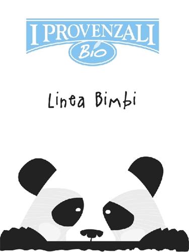 I PROVENZALI BIO - Linea Bimbi trademark