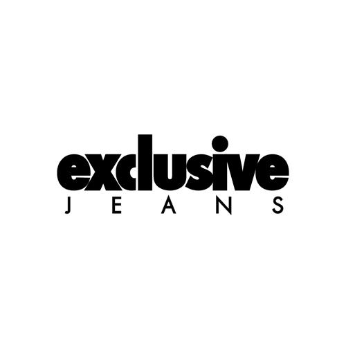 EXCLUSIVE JEANS trademark