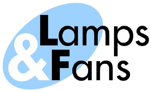 LAMPS & FANS trademark