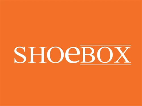 SHOeBOX trademark