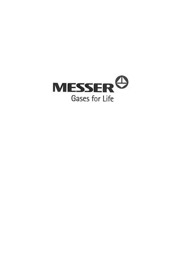 MESSER Gases for Life trademark