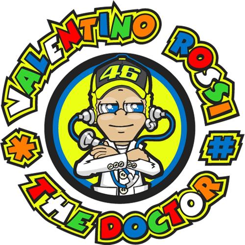 VALENTINO ROSSI THE DOCTOR 46 trademark