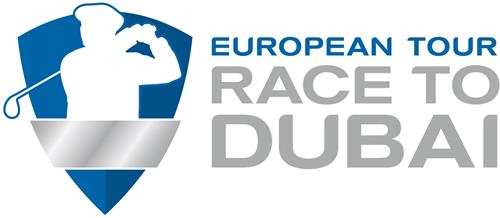 EUROPEAN TOUR RACE TO DUBAI trademark