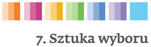 7. Sztuka wyboru trademark