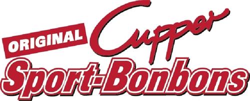 ORIGINAL Cupper Sport-Bonbons trademark