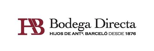 HAB BODEGA DIRECTA HIJOS DE ANTº. BARCELÓ DESDE 1876 trademark