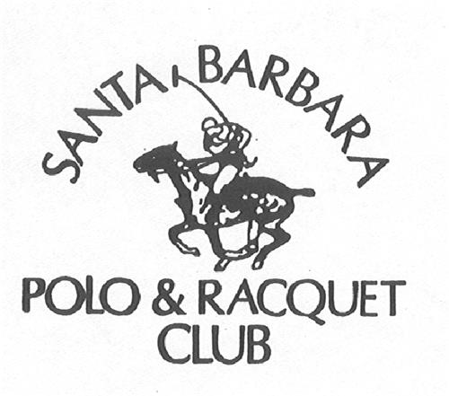 SANTA BARBARA POLO & RACQUET CLUB trademark