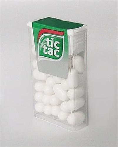 TIC TAC trademark