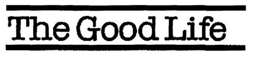 The Good Life trademark