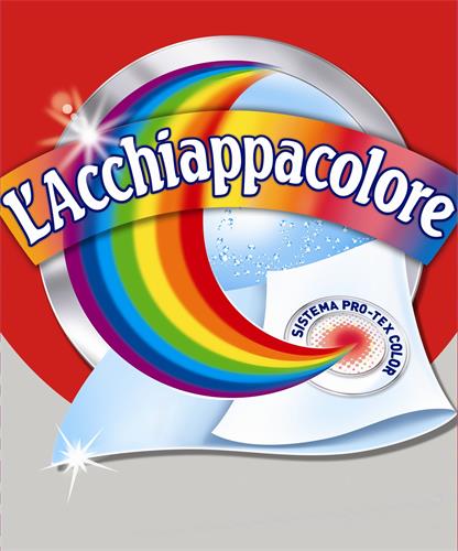 L'ACCHIAPPACOLORE sistema pro-tex color trademark