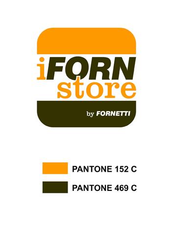 I FORN STORE by FORNETTI trademark