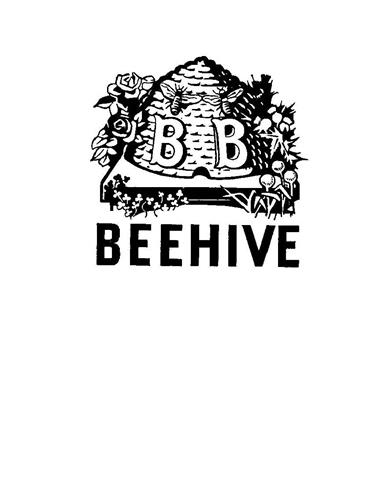 BEEHIVE trademark