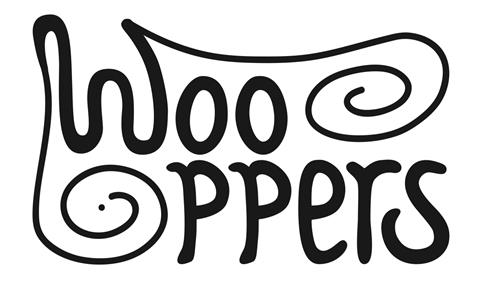 Wooppers trademark