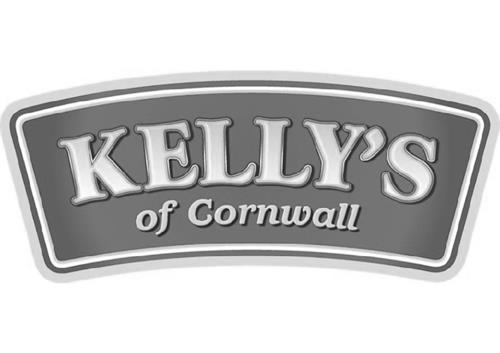 KELLY'S of Cornwall trademark