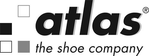 atlas the shoe company trademark