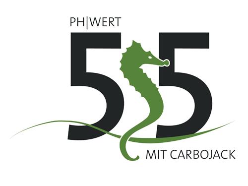 PH WERT 5,5 MIT CARBOJACK trademark