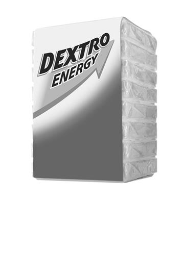 DEXTRO ENERGY trademark