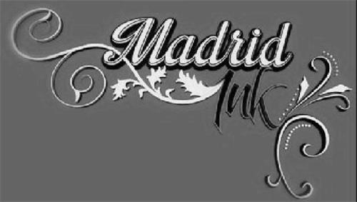 MADRID INK trademark