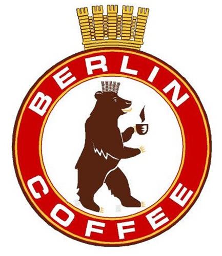 BERLIN COFFEE trademark