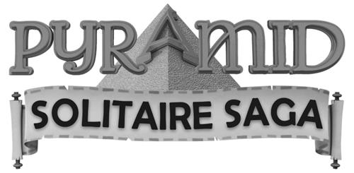 PYRAMID SOLITAIRE SAGA trademark