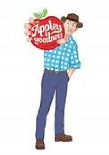 APPLEY GOODNESS trademark