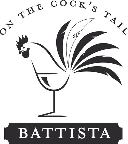 BATTISTA ON THE COCK'S TAIL trademark