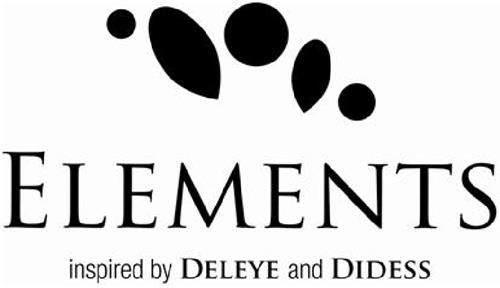 ELEMENTS inspired by DELEYE and DIDESS trademark