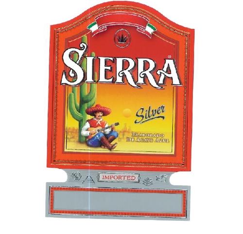 SIERRA Silver trademark