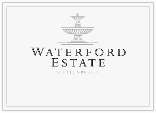 WATERFORD ESTATE STELLENBOSCH trademark