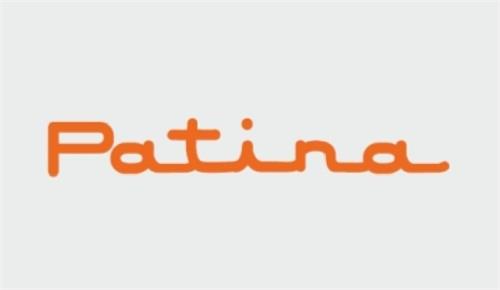 Patina trademark