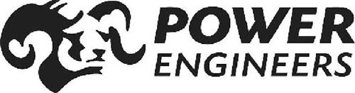 POWER ENGINEERS trademark