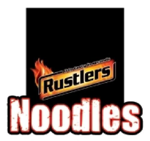 Rustlers Noodles trademark