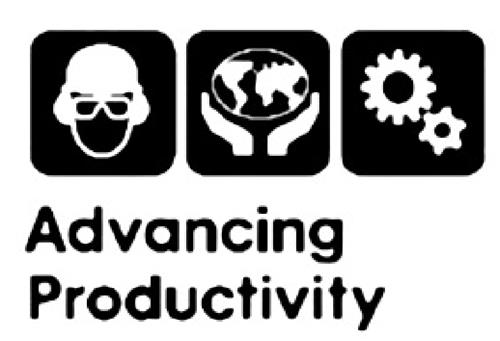 Advancing Productivity trademark