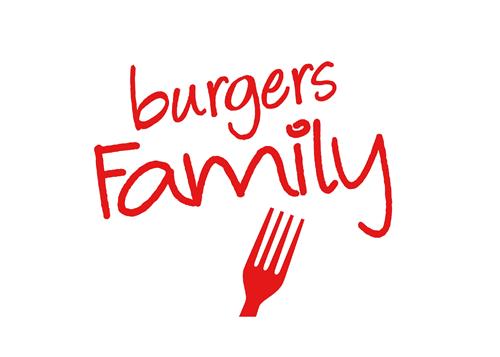 burgers Family trademark