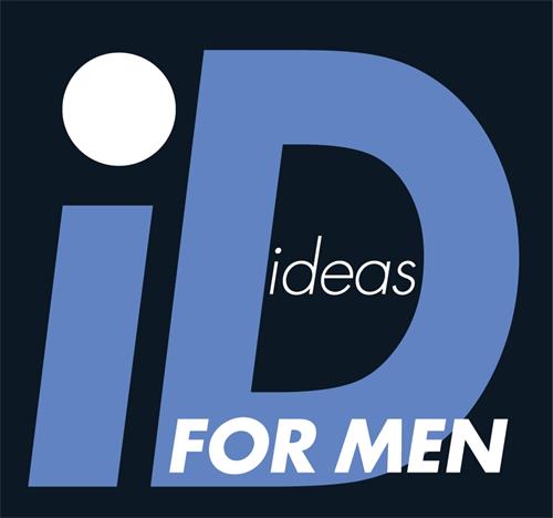 iD ideas FOR MEN trademark