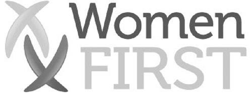 WOMEN FIRST trademark