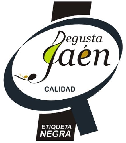 Degusta Jaén Calidad Etiqueta Negra trademark