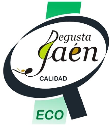 Degusta Jaén Calidad ECO trademark