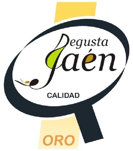 Degusta Jaén CALIDAD ORO trademark