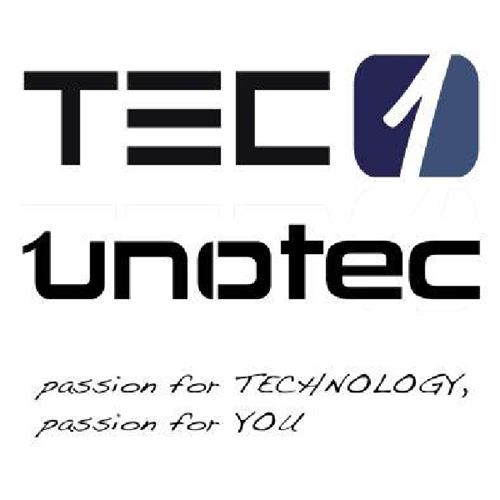 TEC 1 UNOTEC PASSION FOR TECHNOLOGY, PASSION FOR YOU trademark