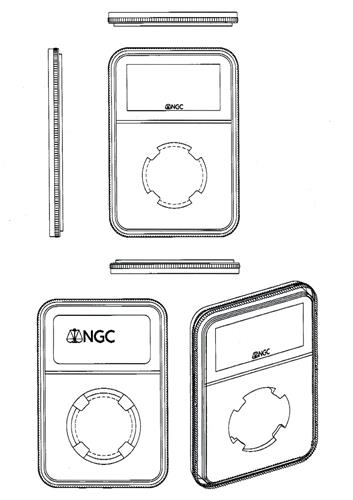 NGC trademark