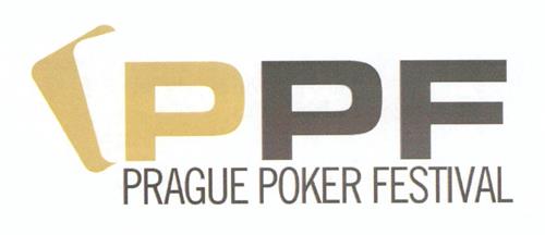 PPF PRAGUE POKER FESTIVAL trademark